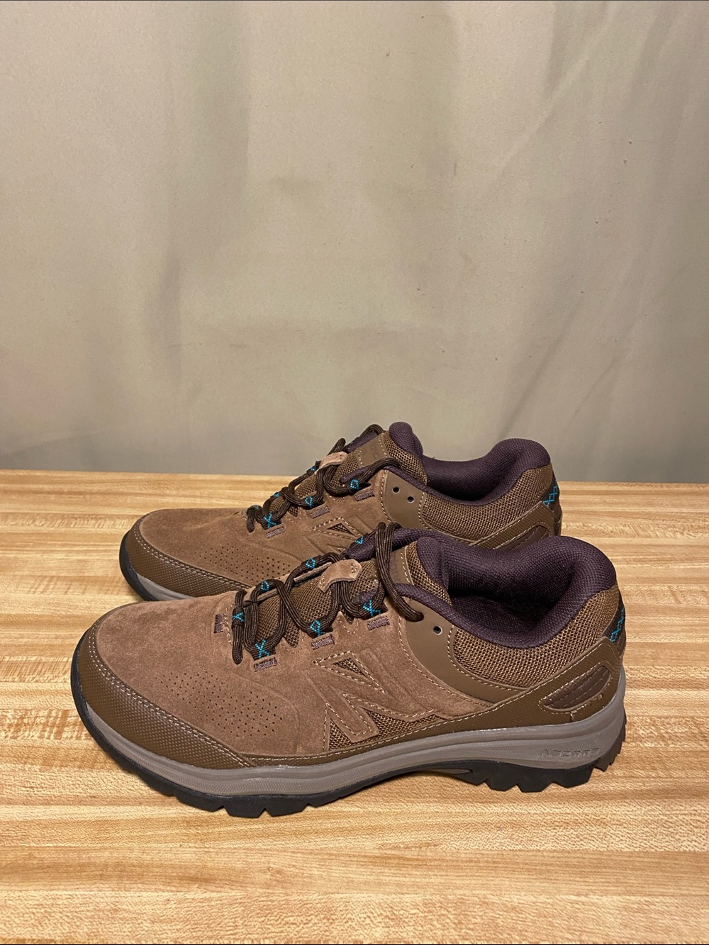 New Balance Women’s 769 Abzorb Brown Walking Athletic shoe size 8
